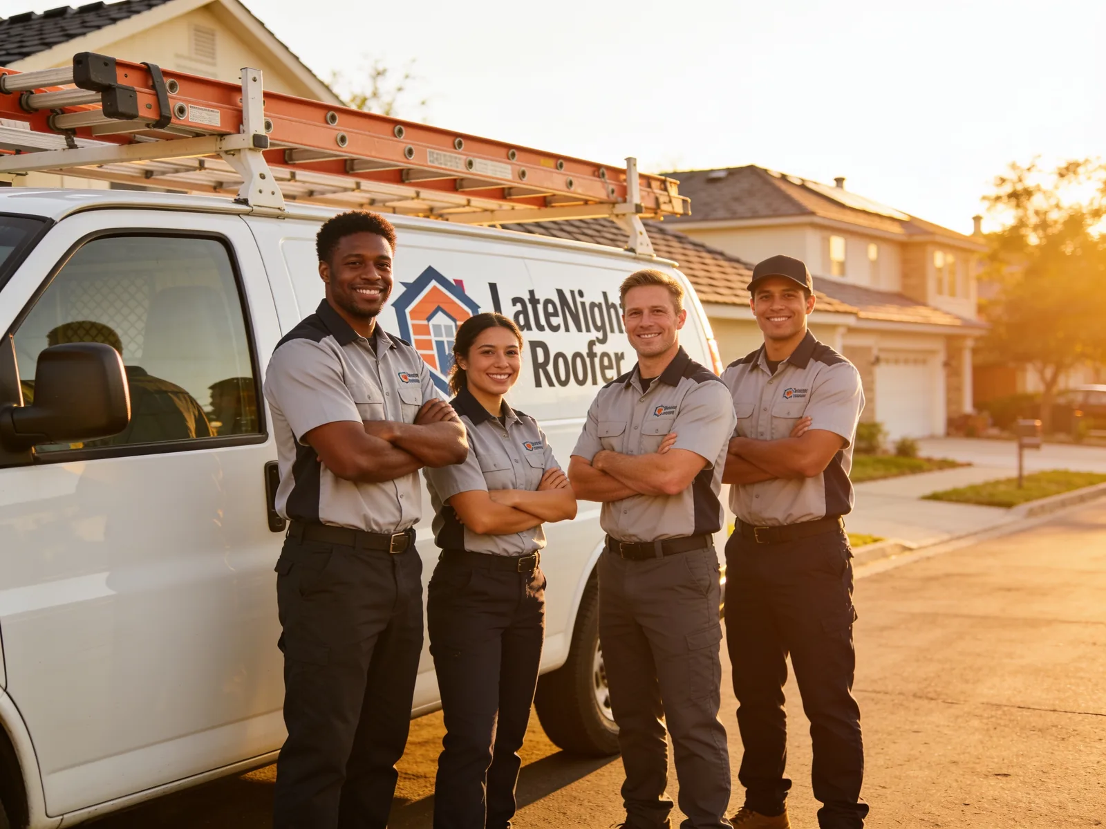 Emergency Roof Repair company in Bennington, OK